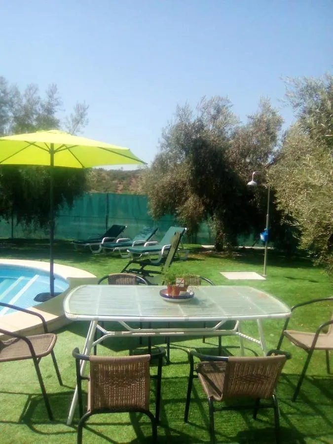 Charming House With Pool In Montilla Jarata Spain