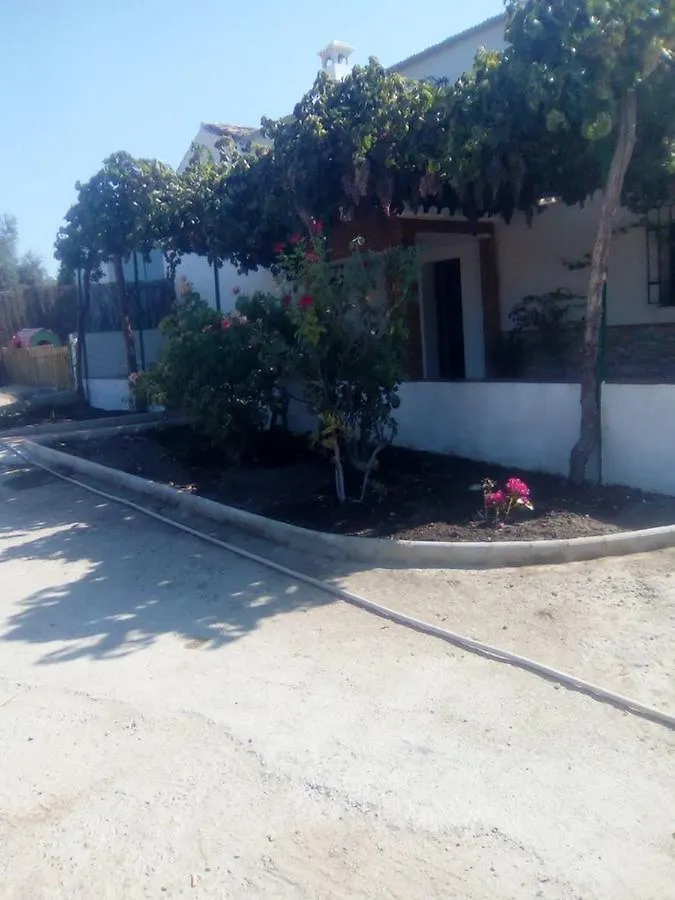 Charming House With Pool In Montilla Jarata