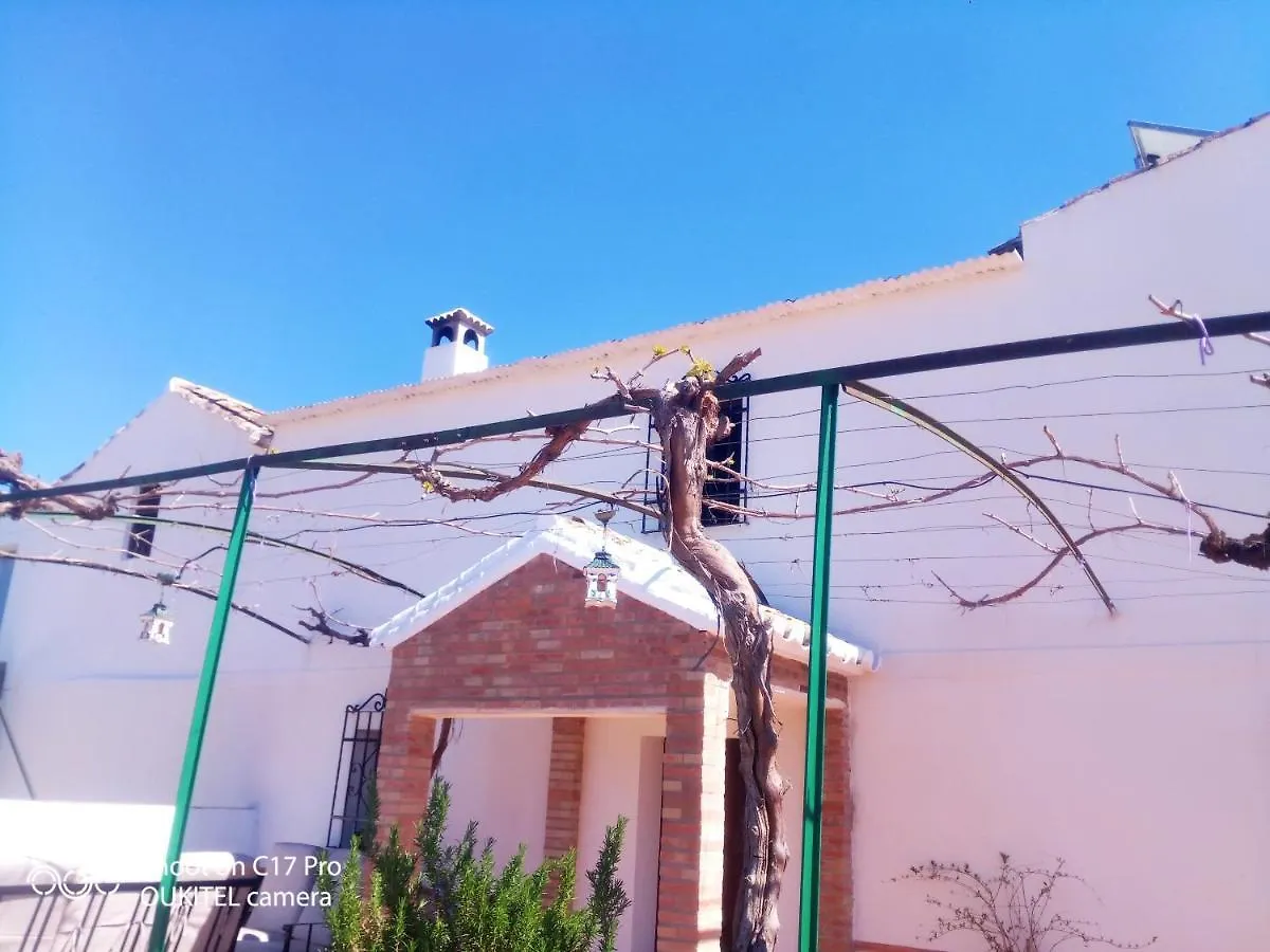 Holiday home Charming House With Pool In Montilla Jarata