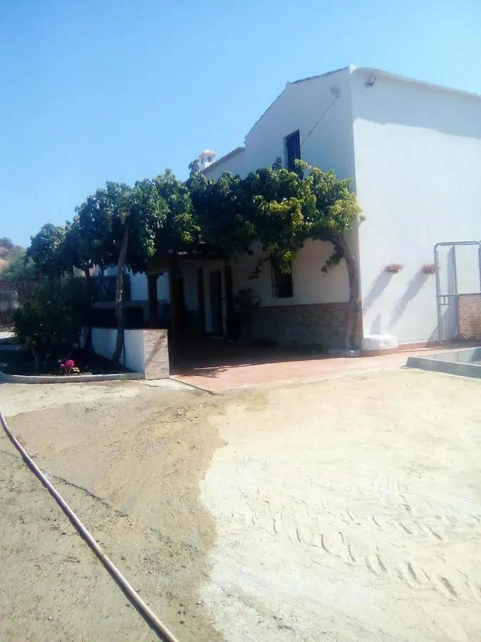Charming House With Pool In Montilla Jarata Holiday home