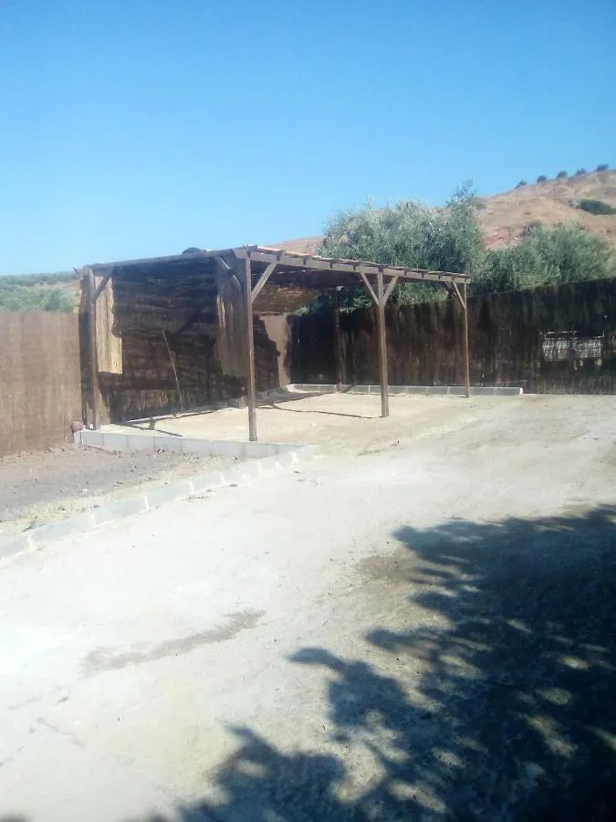 Charming House With Pool In Montilla Jarata