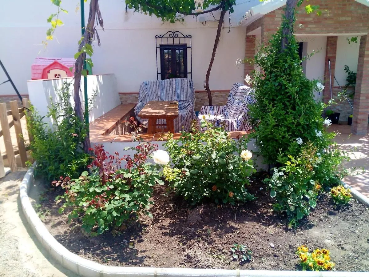 Holiday home Charming House With Pool In Montilla Jarata