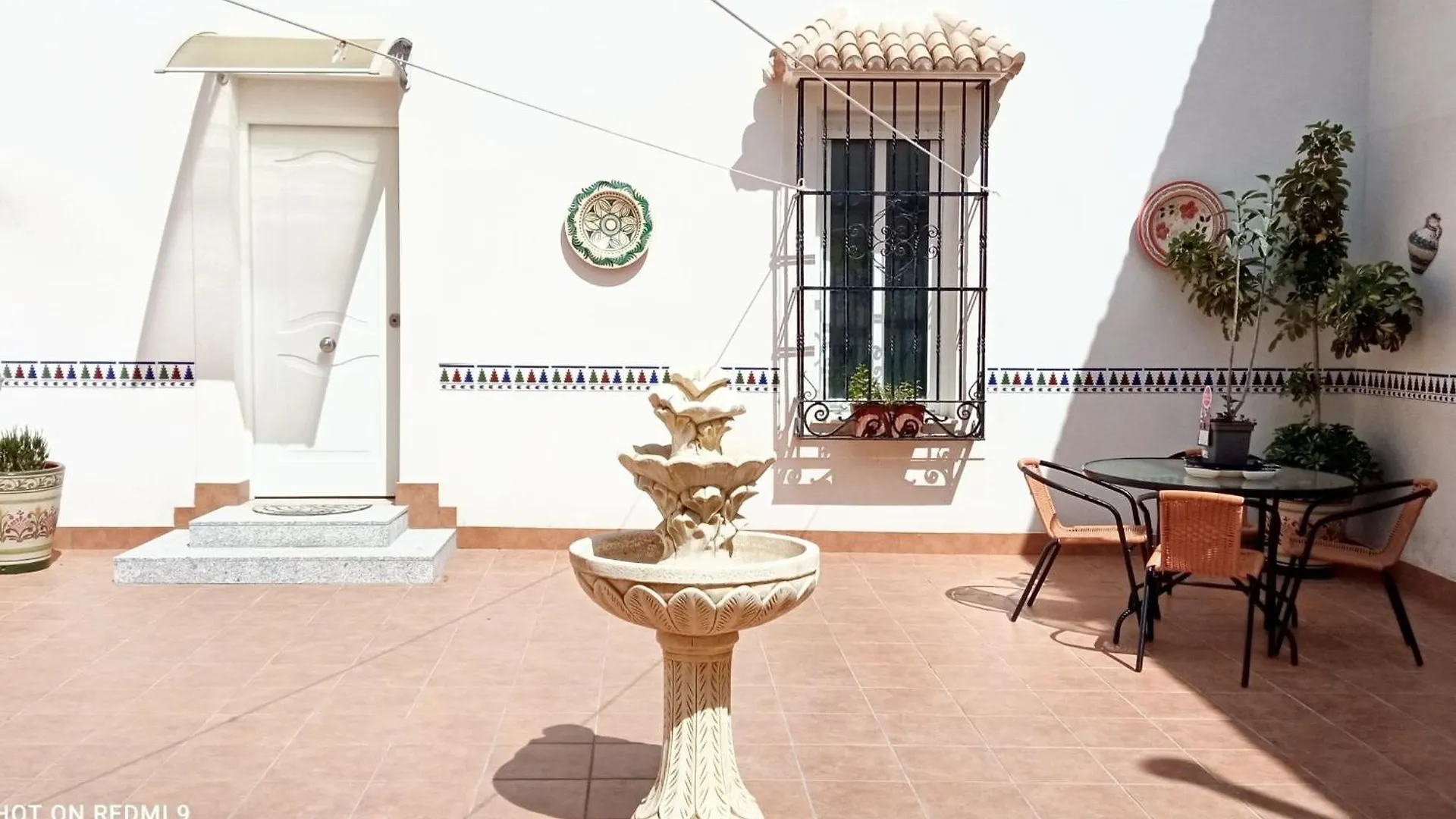 Charming House With Pool In Montilla Jarata Spain