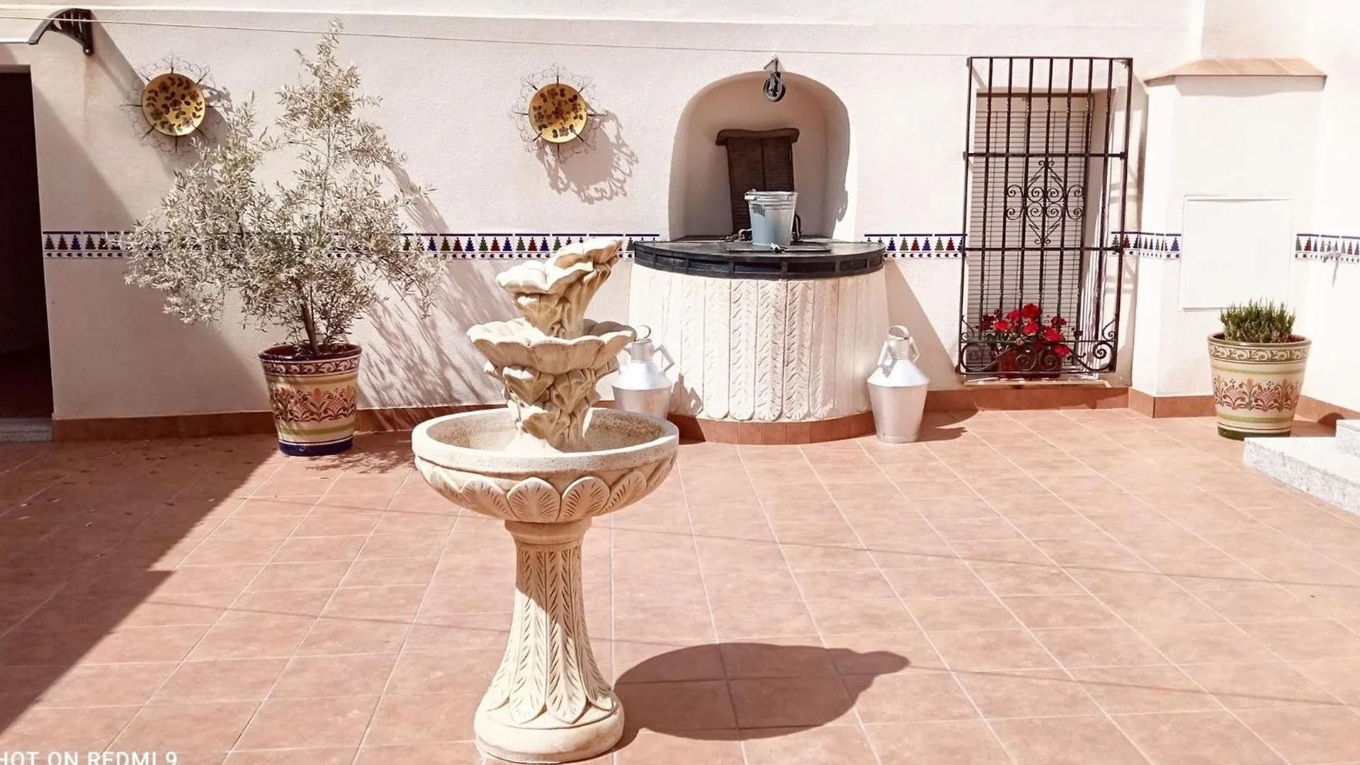 Charming House With Pool In Montilla Jarata 0*,