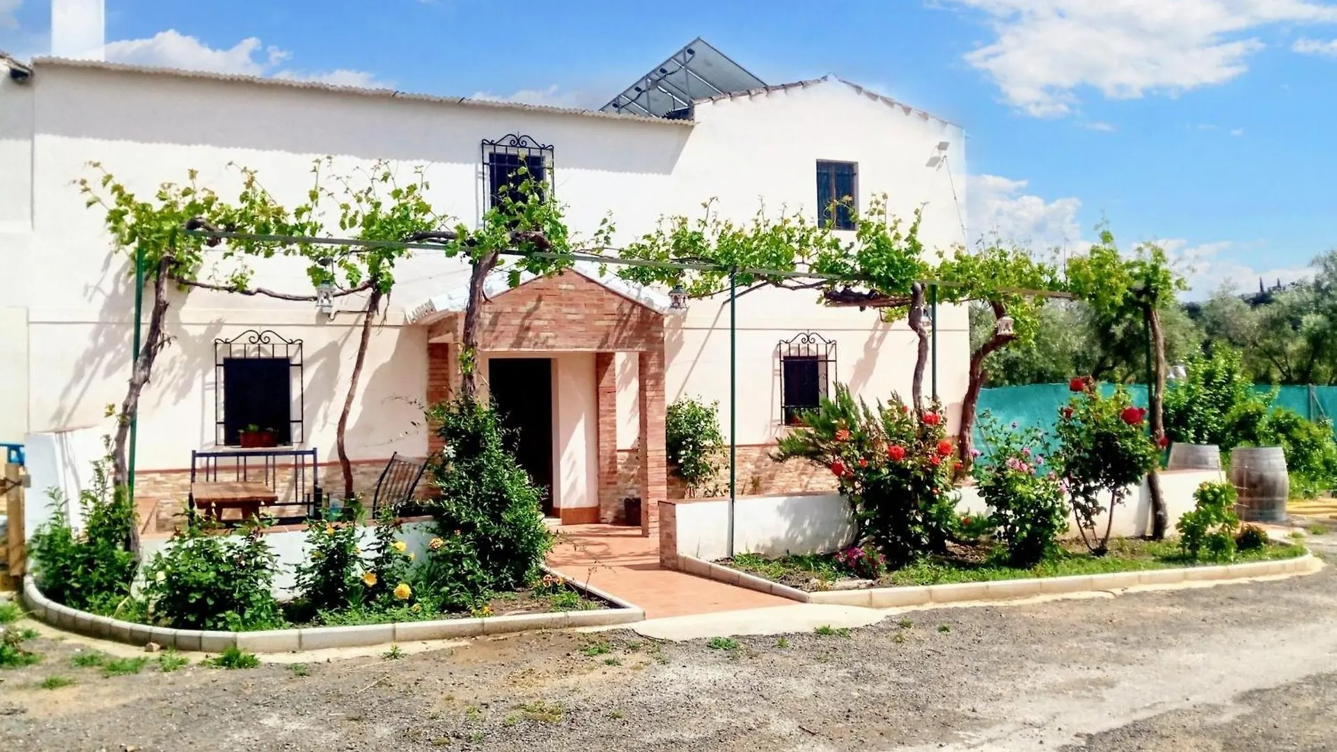 Holiday home Charming House With Pool In Montilla Jarata Spain