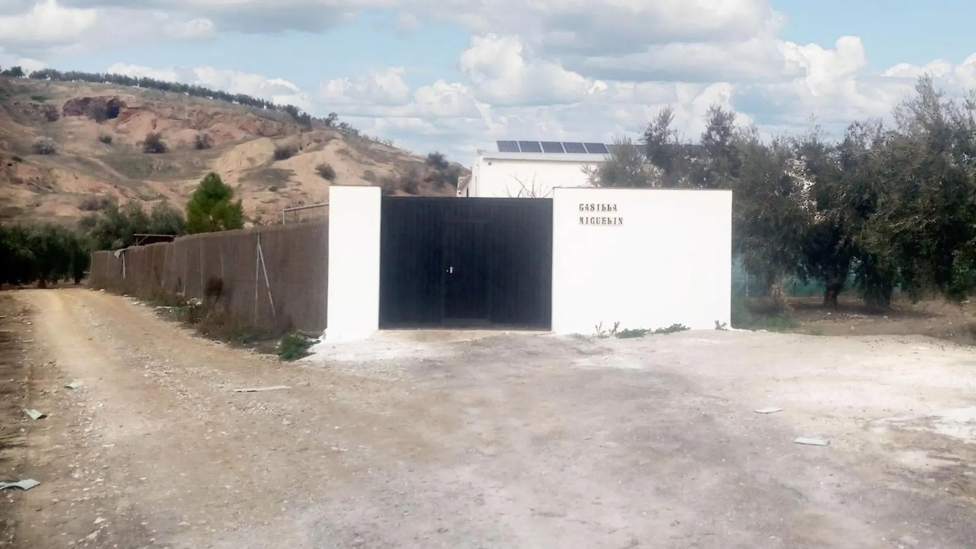 Charming House With Pool In Montilla Jarata 0*,