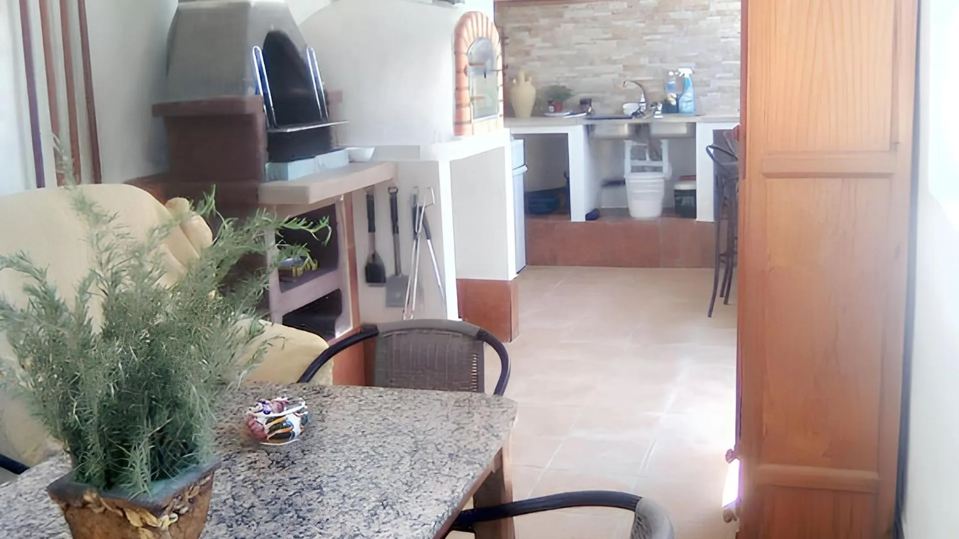 Holiday home Charming House With Pool In Montilla Jarata